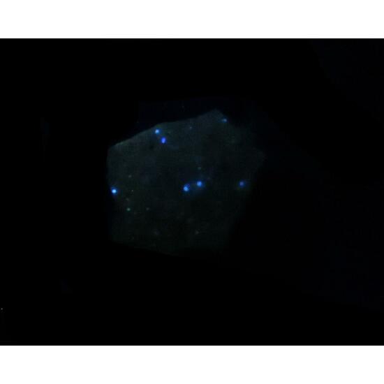 Bazirite With Muirite & Fresnoite