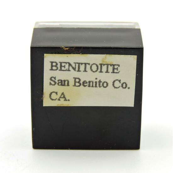 Benitoite