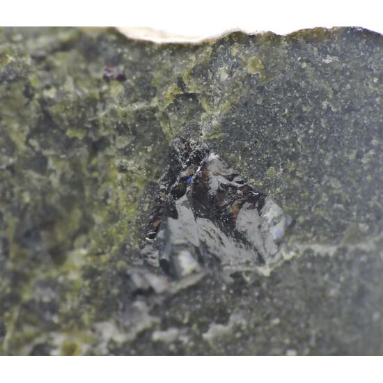 Ilmenite In Kimberlite