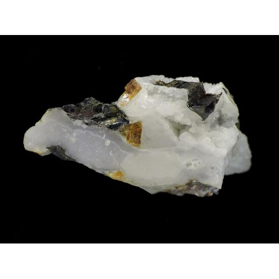 Thomsenolite With Siderite