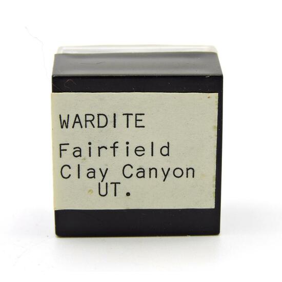 Wardite