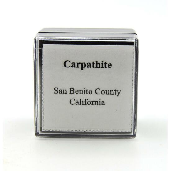 Carpathite