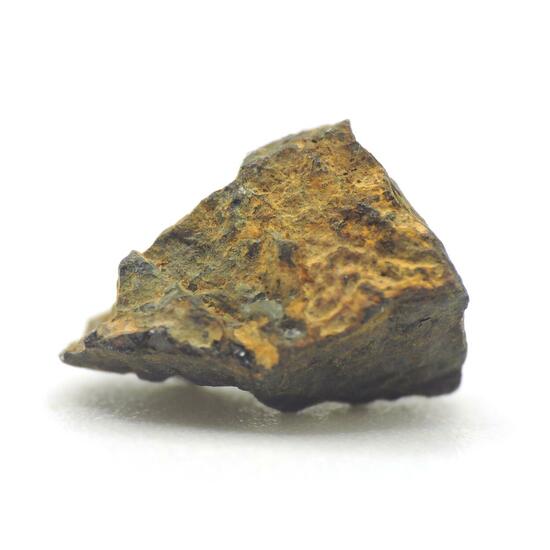 Akaganeite On Iron Meteorite