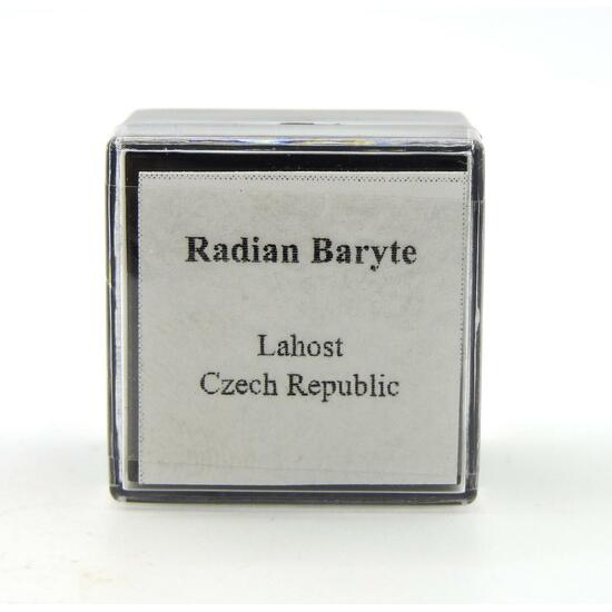 Radian Barite