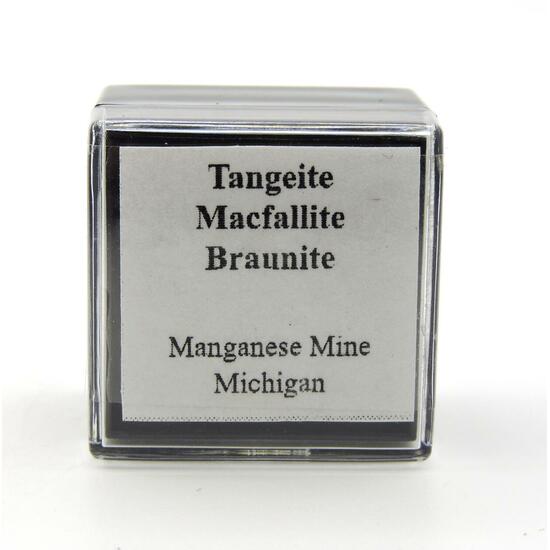 Tangeite & Macfallite