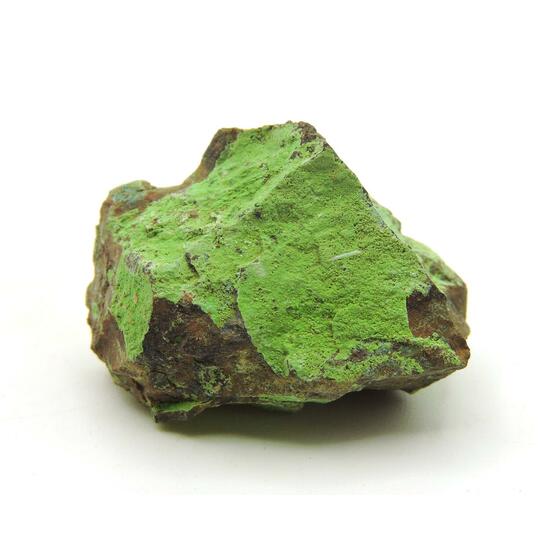 Aragonite On Duftite