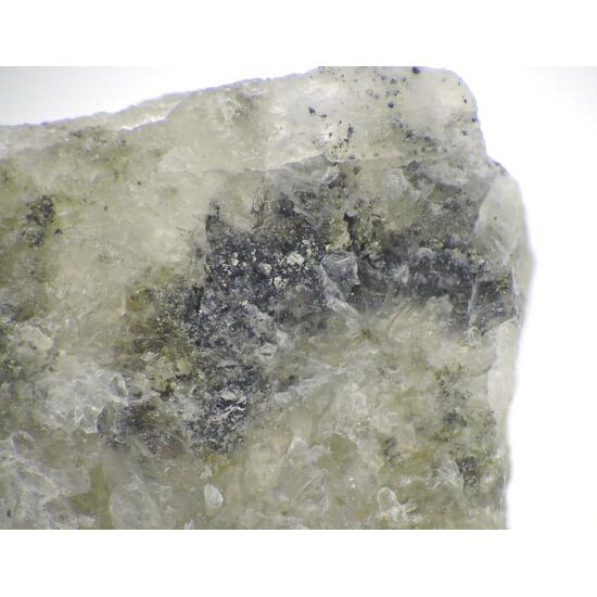 Sylvanite & Coloradoite & Calaverite