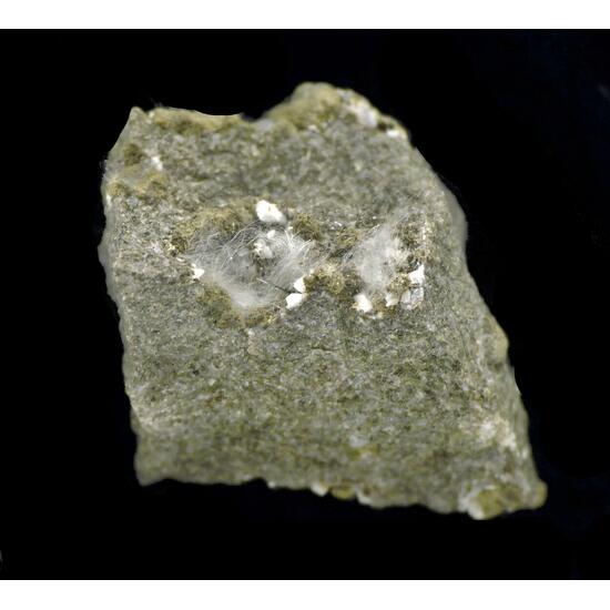 Datolite On Mordenite