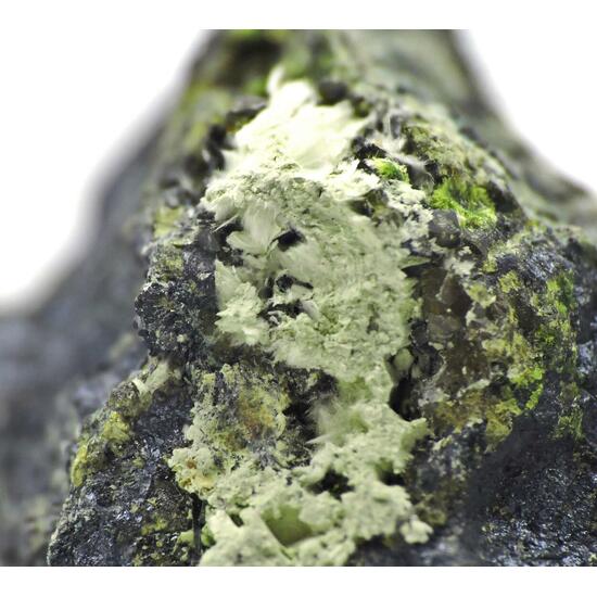 Leucochalcite & Arthurite