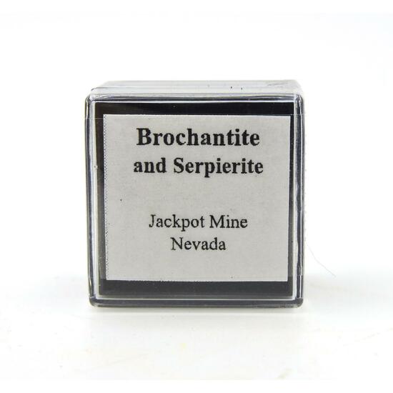 Brochantite