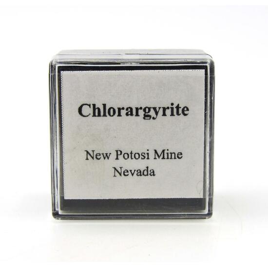 Chlorargyrite