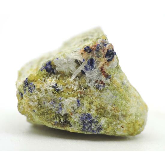 Strashimirite & Xonotlite