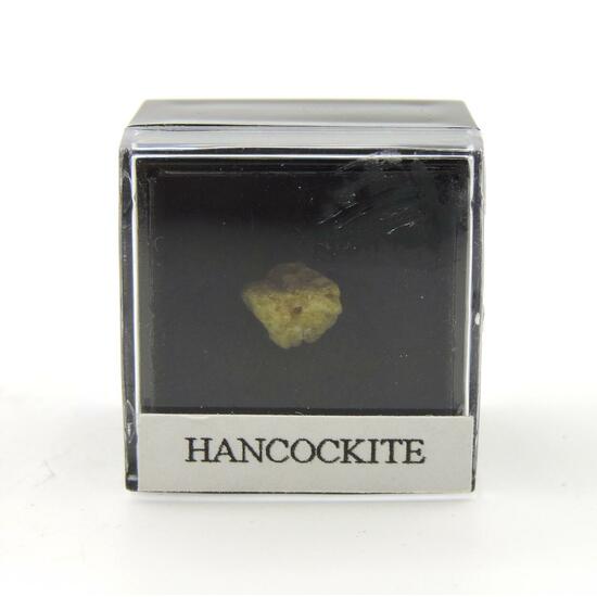 Hancockite In Axinite-(Mn)
