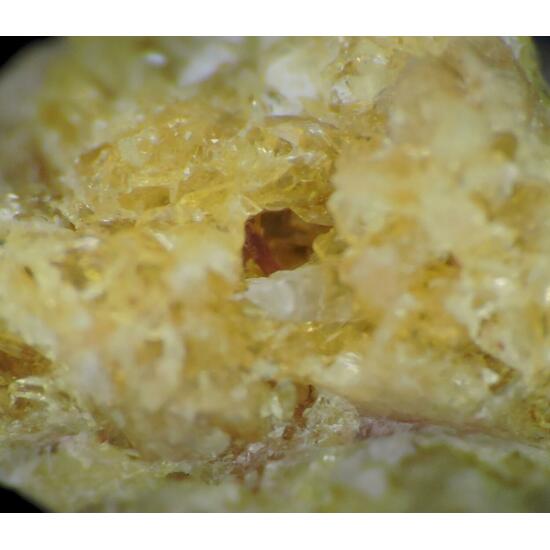 Hancockite In Axinite-(Mn)