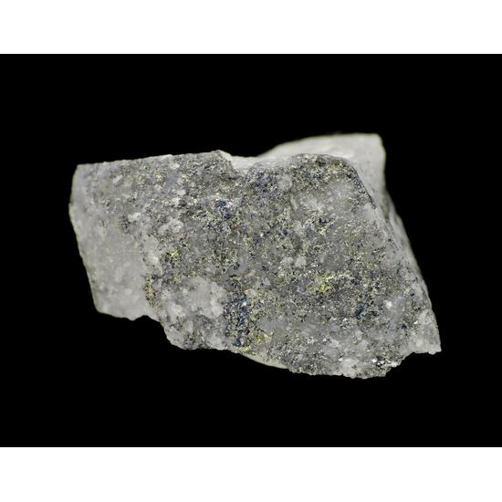 Sylvanite With Pyrite