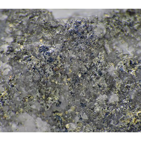 Sylvanite With Pyrite