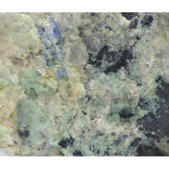 Xocomecatlite With Hessite