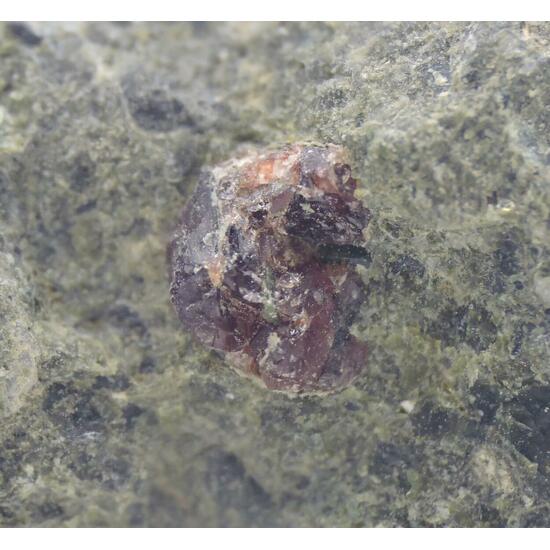Pyrope In Kimberlite