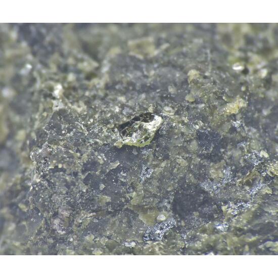 Pyrope In Kimberlite