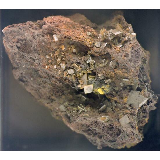 Wulfenite