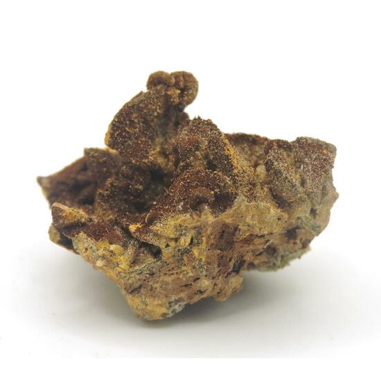 Smithsonite & Dolomite