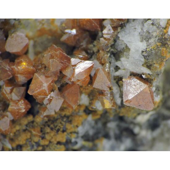 Wulfenite
