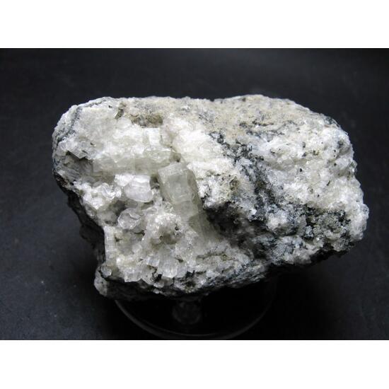 Nepheline Calcite & Apatite