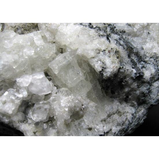 Nepheline Calcite & Apatite