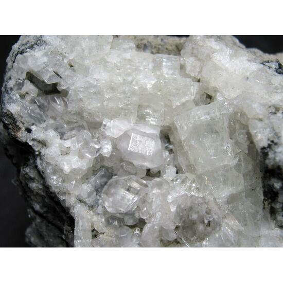 Nepheline Calcite & Apatite