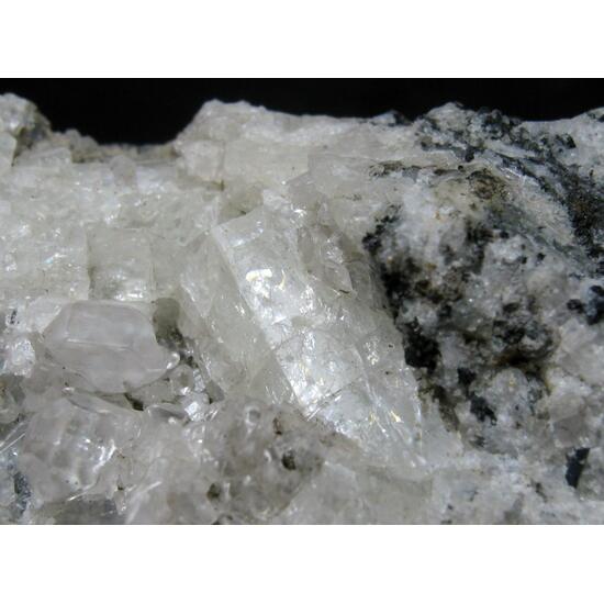 Nepheline Calcite & Apatite