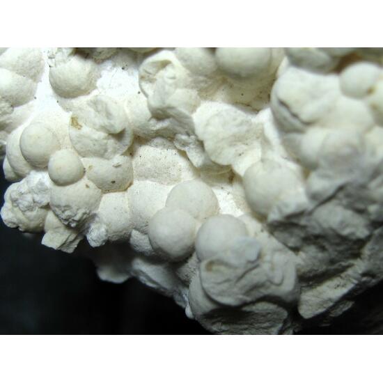 Hydromagnesite