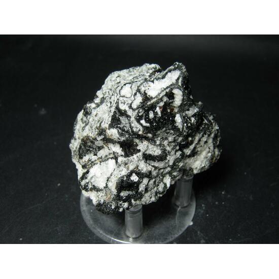 Vesuvianite Sanidine Hornblende & Fluorite