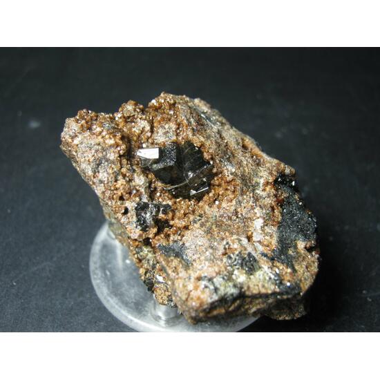 Vesuvianite & Garnet