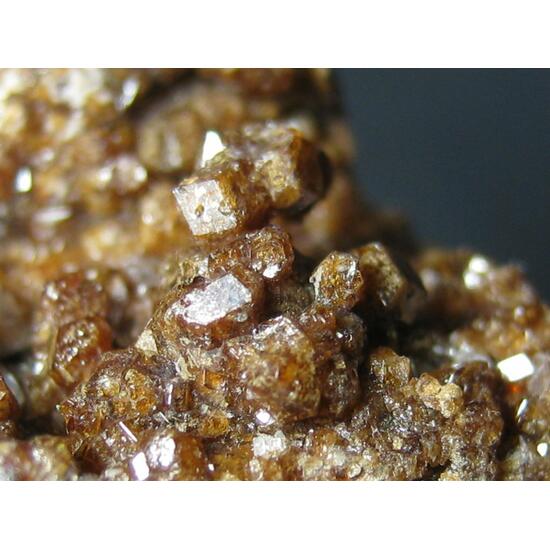 Vesuvianite & Garnet