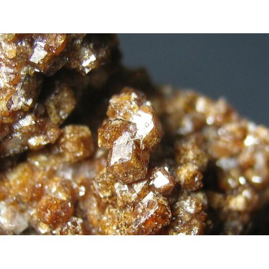 Vesuvianite & Garnet