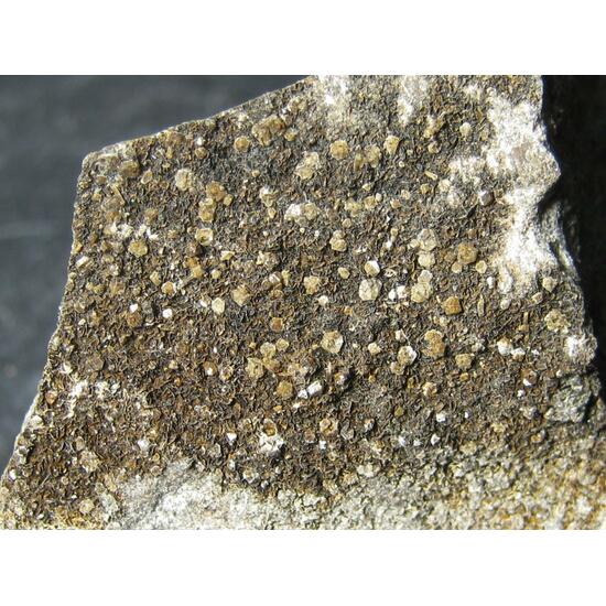 Hausmannite & Sodalite