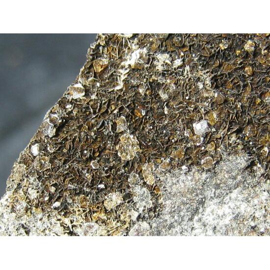 Hausmannite & Sodalite