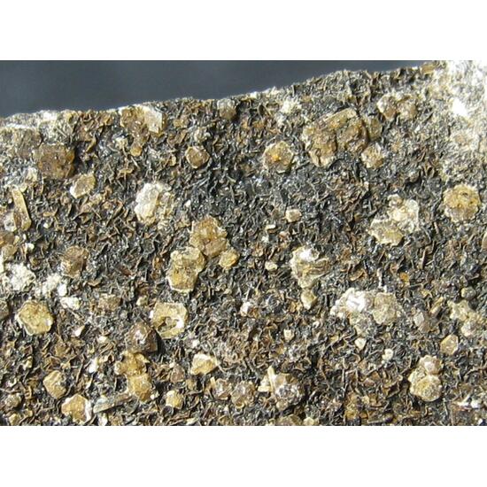 Hausmannite & Sodalite