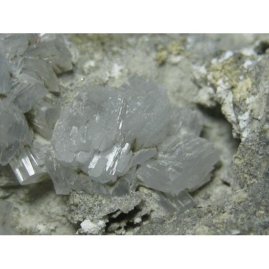 Thomsonite-Ca