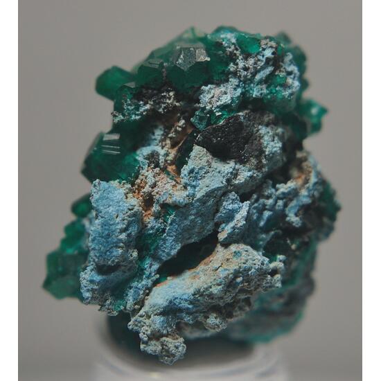 Dioptase & Plancheite