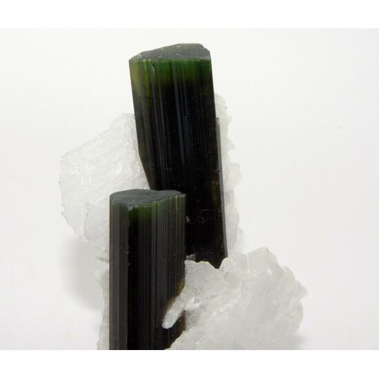 Elbaite Tourmaline In Albite