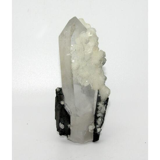 Quartz Ferberite & Calcite