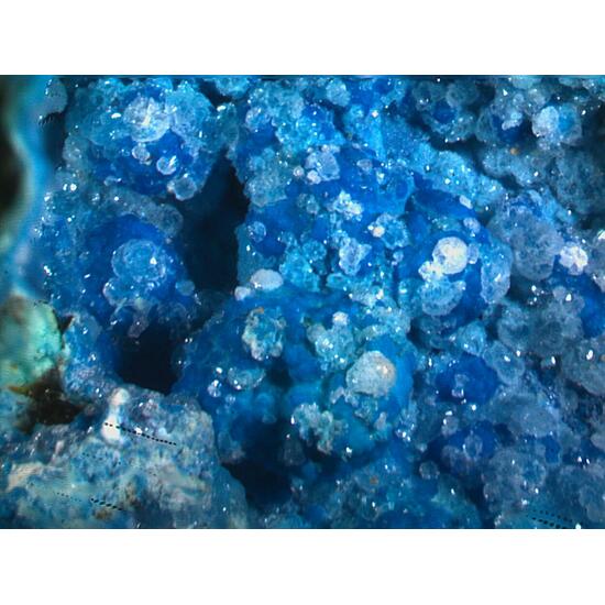 Carbonatecyanotrichite & Creedite