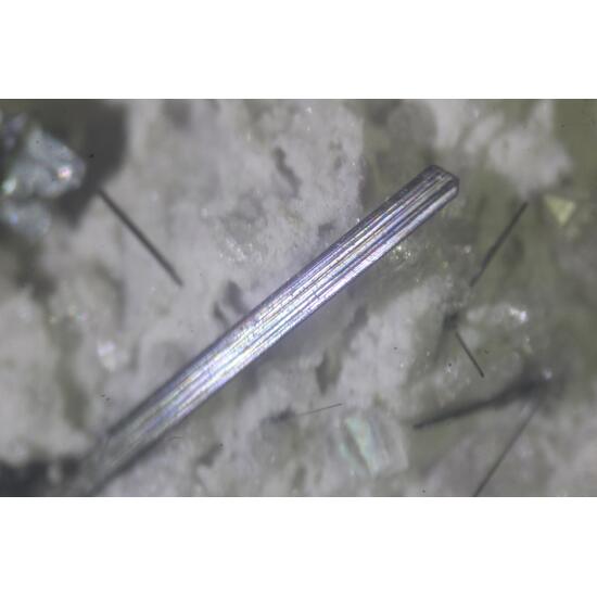 Pseudobrookite & Hematite