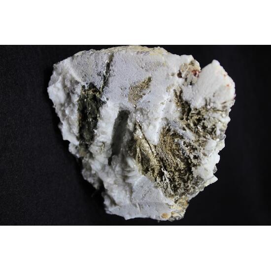 Spessartine & Albite