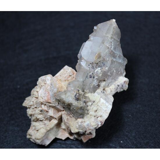 Quartz & Orthoclase