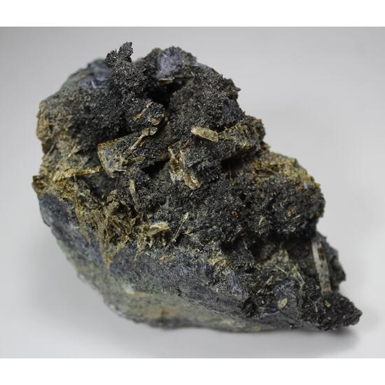 Omphacite & Epidote