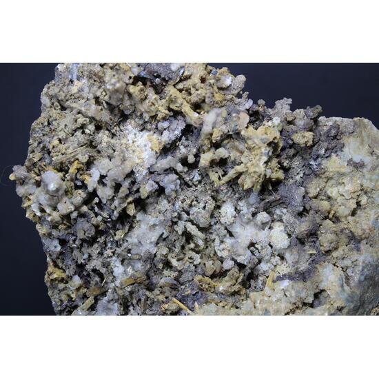 Stibiconite Psm Stibnite