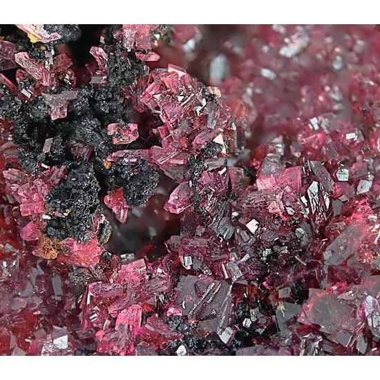 Roselite & Heterogenite