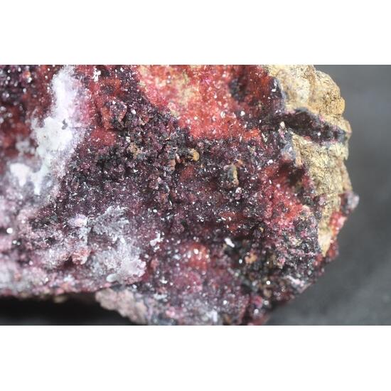 Roselite & Heterogenite